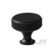 880 Matte Black Knob