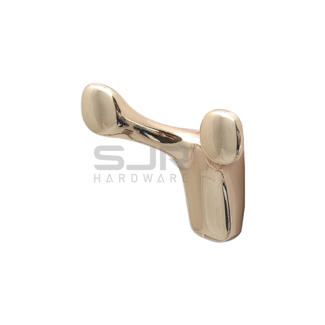Alloy Decorative Coat Hook Wall Clothes Hook for Wall 3022