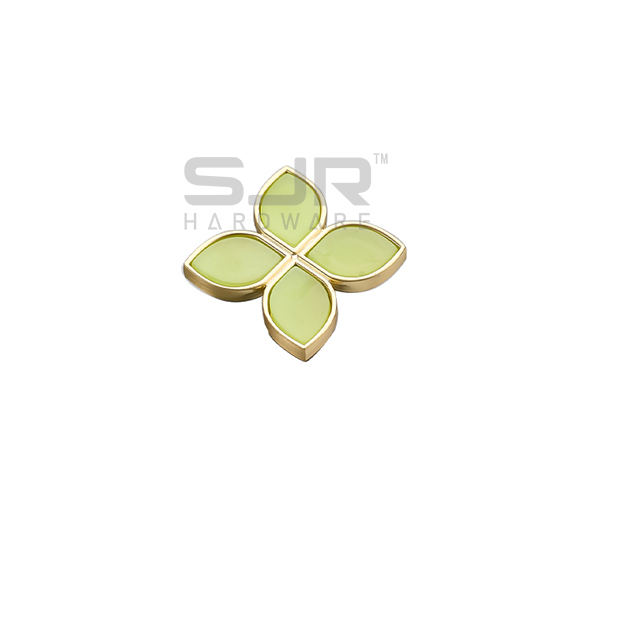 American Style Single Hole Knobs 6728