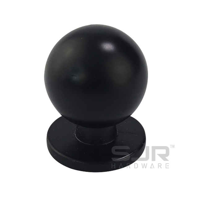 Round Metal Decorative Drawer Handle 666