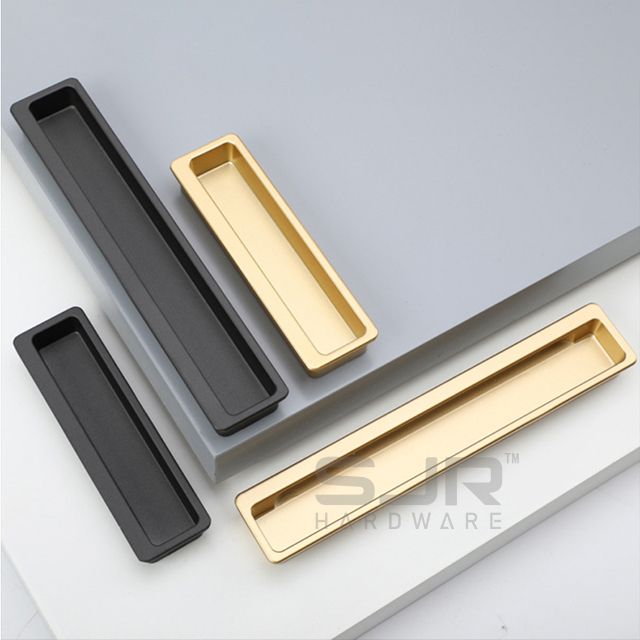 Wardrobe Sliding Drawer Handle L2079