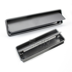 Cabinet Conceal Kitchen Hidden Pull Handle For Furniture 2076