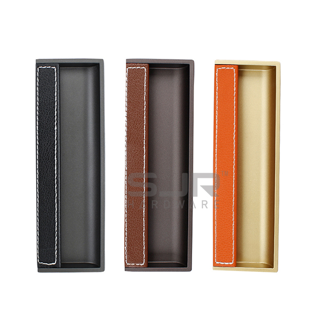 Cabinet Door Recessed Handle 2056