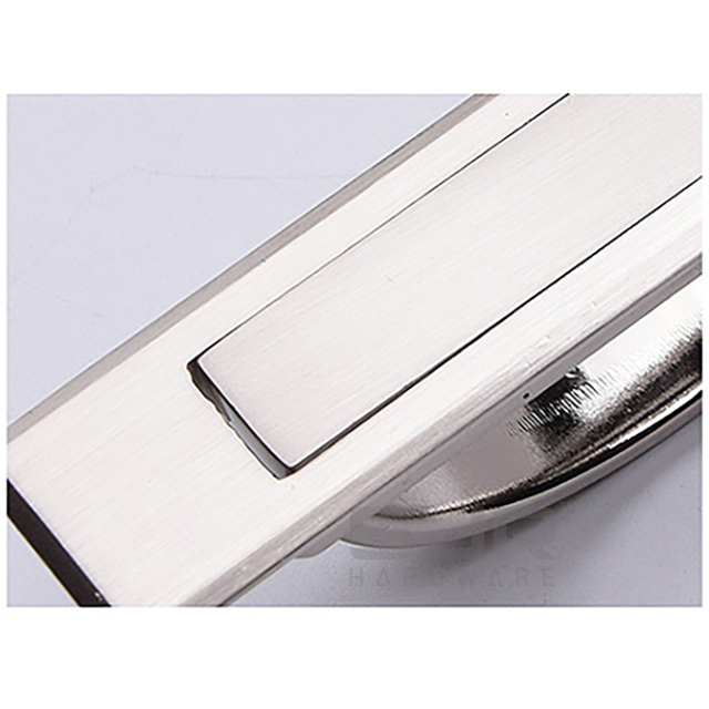Cabinet Conceal Kitchen Hidden Pull Handle For Furniture 3030