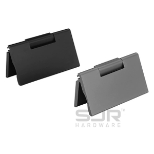 Cabinet Drawer Folding Door Recessed Handle 1589