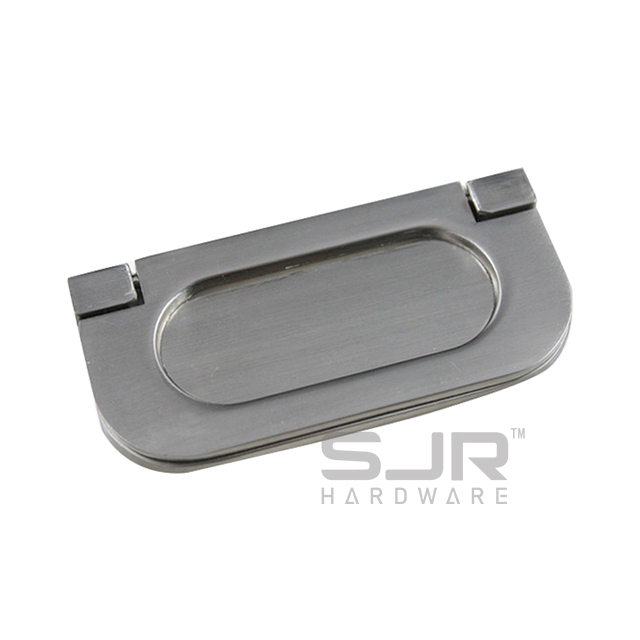 Cabinet Conceal Kitchen Hidden Pull Handle For Furniture 3020