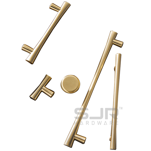 Modern Minimalist Cabinet Door Handle 2083