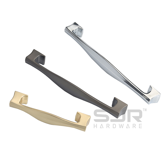 Modern Zinc Alloy Sliding Door Handle 5002