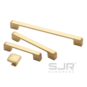 Design Exquisite Luxury Wardrobe/cabinet Drawer Handle L1999
