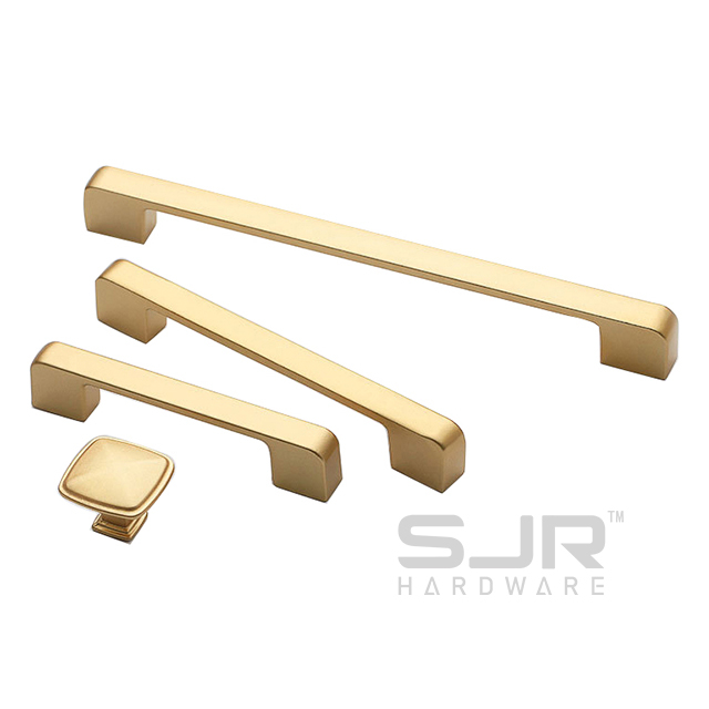 Design Exquisite Luxury Wardrobe/cabinet Drawer Handle L1999