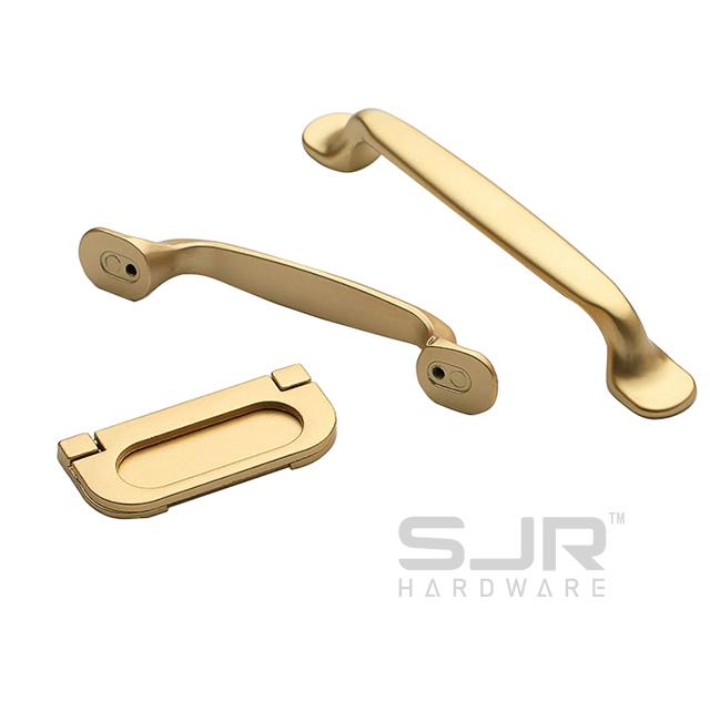 Modern Minimalist Style Cabinet Handles L1976