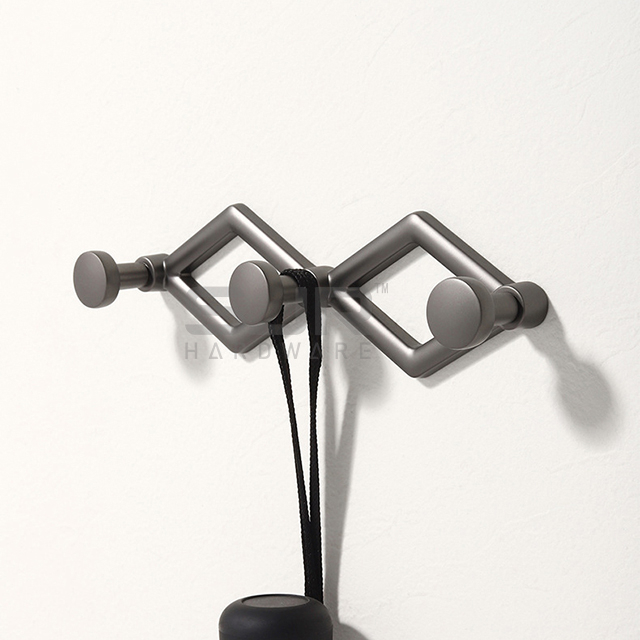 Cloth Hook Towel Coat Hook Rack Clothing Hat Coat Hanger Hook 10278