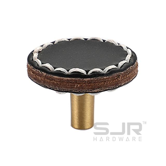 Round Metal Decorative Drawer Handle 6730