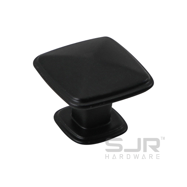 Hexagon Simple Cabinet Drawer Knob 1991