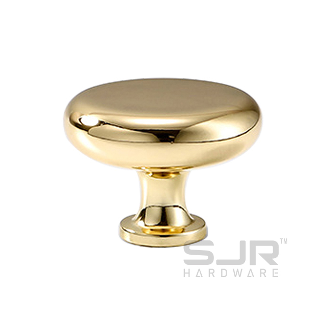 Hexagon Simple Cabinet Drawer Knob 2060