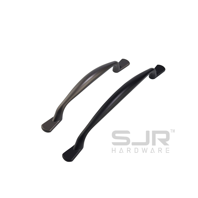 High-strength Zinc Alloy Handle for Home Wardrobe And Cabinet Doors 5237