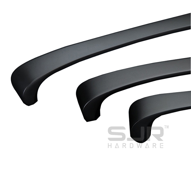 High-strength Zinc Alloy Handle for Home Wardrobe And Cabinet Doors 5328