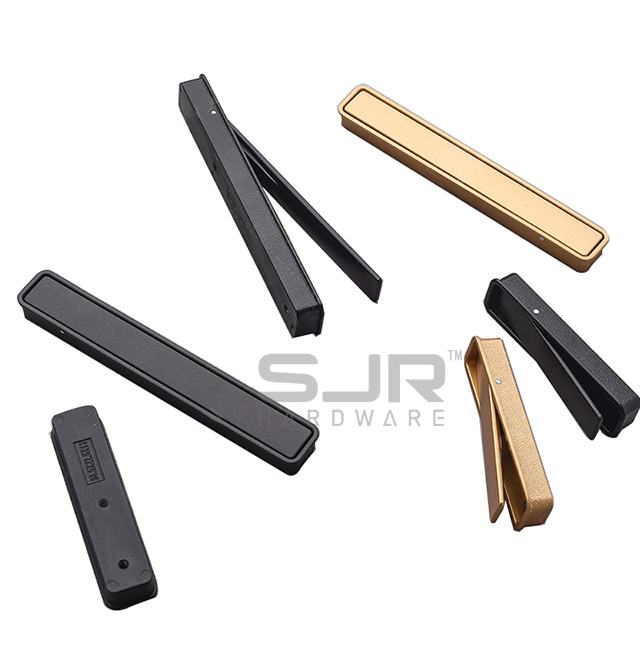 Cabinet Conceal Kitchen Hidden Pull Handle For Furniture 10792