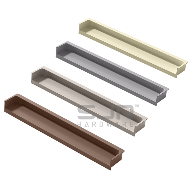 Modern Simple Invisible Handle 10366