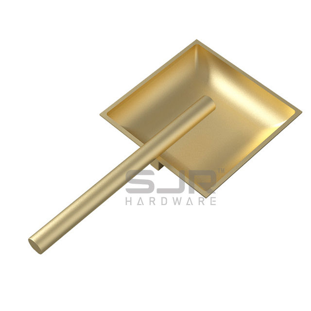 Cabinet Conceal Kitchen Hidden Pull Handle For Furniture 10765