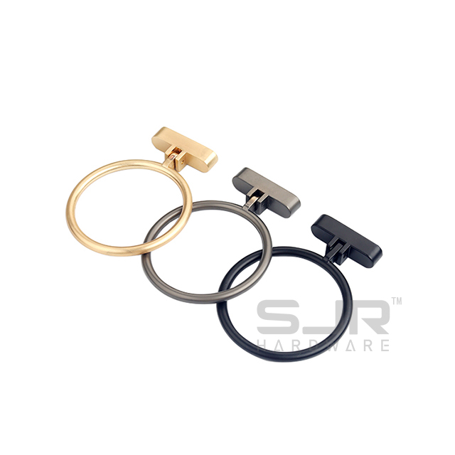 Zinc Alloy Cabinet Handle 5037