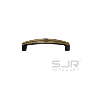 Antique-style High-quality Zinc Alloy Kitchen Cabinet Handles 5156