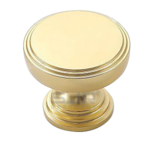 Hexagon Simple Cabinet Drawer Knob 10068
