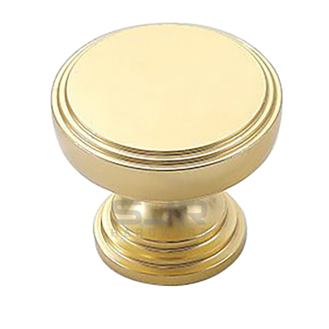 Hexagon Simple Cabinet Drawer Knob 10068