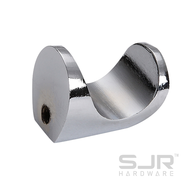USA Brushed Nickel Chrome Zinc Alloy Kitchen Cabinet Knob 3767