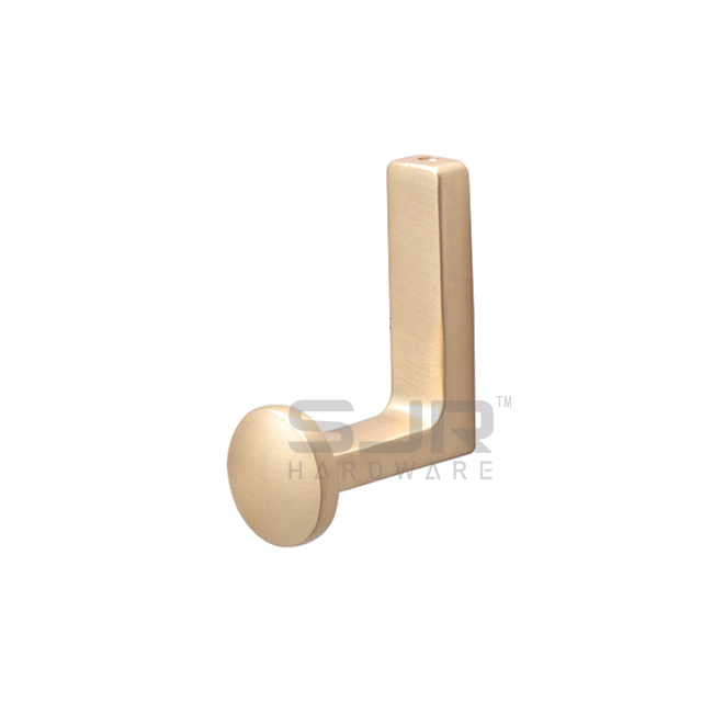 Modern Design Gold Black Coat Hook Wall Hook 10217