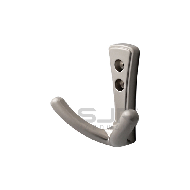 Clothes Hanger Coat Cloth Hooks Metal Living Room Wardrobe Clothes Vintage Wall Hook 10259
