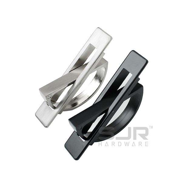 Cabinet Conceal Kitchen Hidden Pull Handle For Furniture 3030
