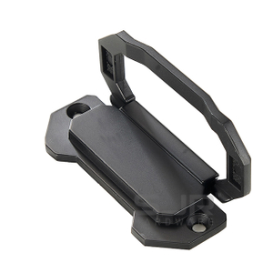 Wardrobe Sliding Drawer Folding Handle 10860