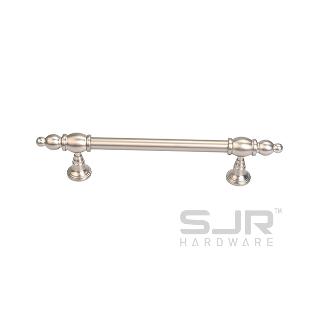 Modern Minimalist Durable Zinc Alloy Stylish Coat Hook 5004