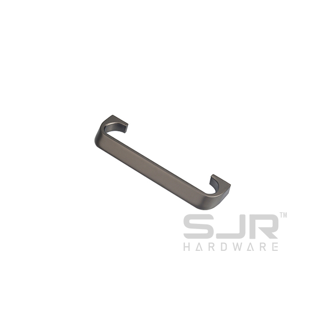 Square Wardrobe Door Handle 5011