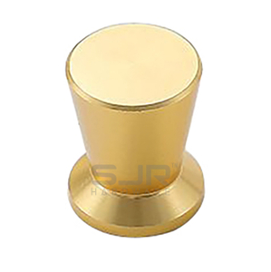 Hexagon Simple Cabinet Drawer Knob 10705