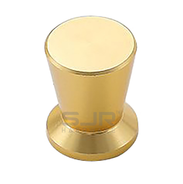 Hexagon Simple Cabinet Drawer Knob 10705
