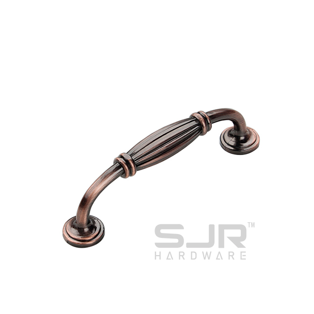 Zinc Alloy Antique Cabinet Handle 1929