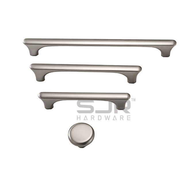 Minimalist Fashionable High-Quality Zinc Alloy Cabinet Drawer Pull 10859