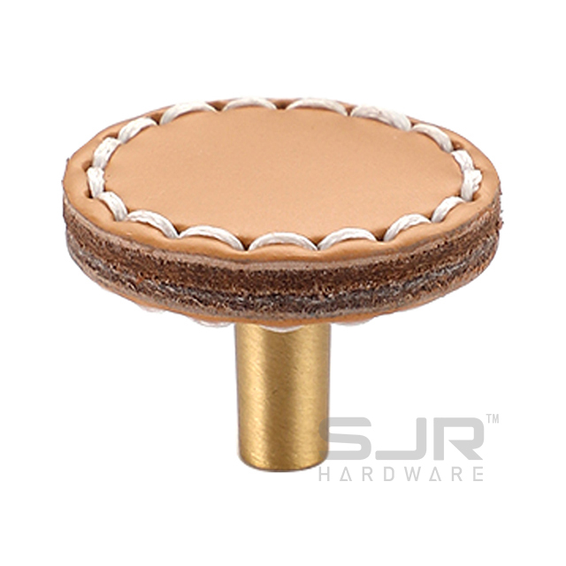 Round Metal Decorative Drawer Handle 6730