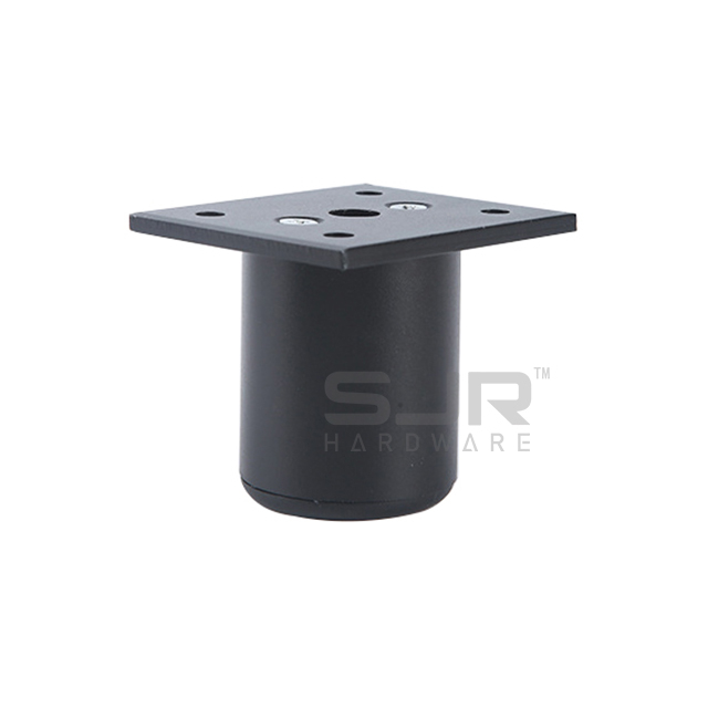  High Quality Furniture Parts Decorative Metal Sofa Legs Decorative Metal Table Legs Powder Coating Cabinet Leg For Office Building 10847