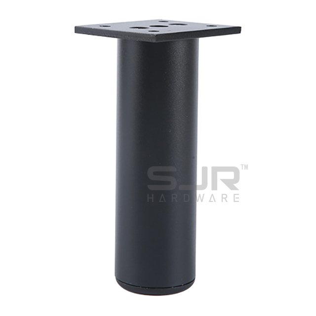  High Quality Furniture Parts Decorative Metal Sofa Legs Decorative Metal Table Legs Powder Coating Cabinet Leg For Office Building 10847