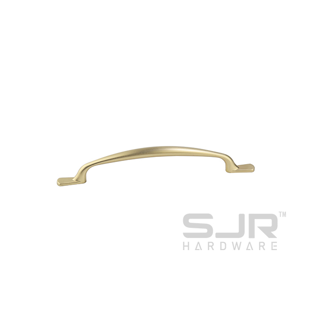 High-strength Zinc Alloy Handle for Home Wardrobe And Cabinet Doors 5237