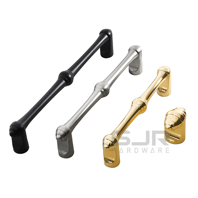 Square Wardrobe Door Handle 5022