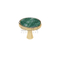 6711 Gold/green L