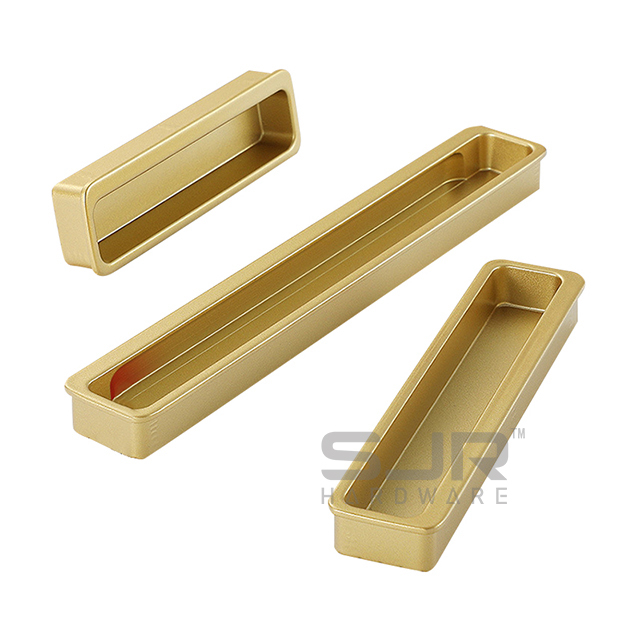Furniture Handles, Flush Handles L2097