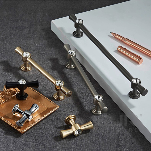 Modern Minimalist Style Cabinet Handles 5031