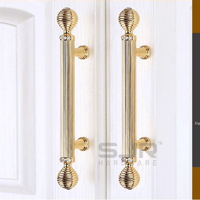 Stylish Zinc Alloy Cabinet Pull 5060