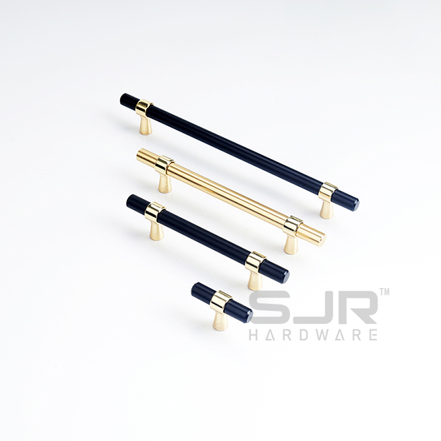 Modern Zinc Alloy Sliding Door Handle 5023