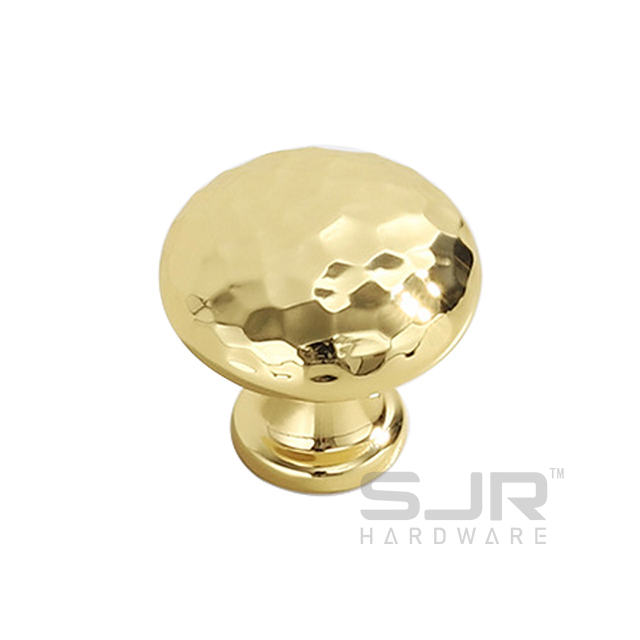 European Kitchen Knobs Furniture Hardware Round Drawer Cabinet Knob 10557